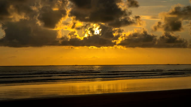 Costa-Rica-Sonnenuntergang-Zeitraffer-Uvita