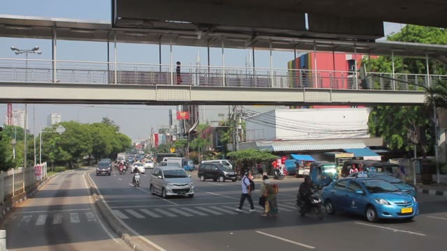 Transportation-in-Jakarta