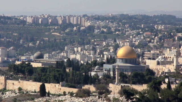 Jerusalén-