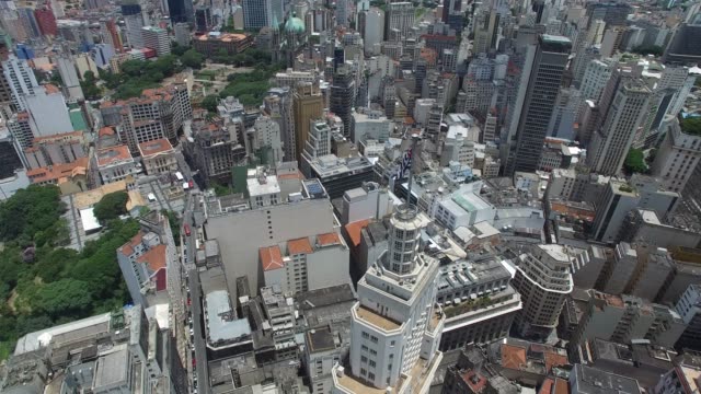 Sao-Paulo-city,-Brasilien