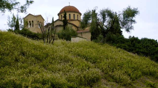 Greek-Church-in-Beautiful-Field