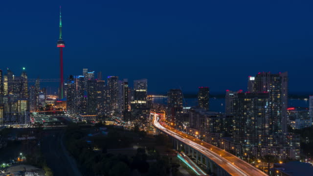 Skyline-von-Downtown-Toronto