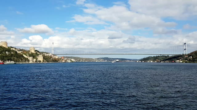 Bosporus-bridge