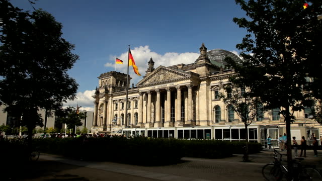 Reichstag,-Berlin