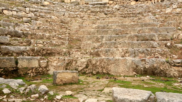 Antike-Stadt-Arycanda
