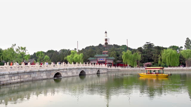 Parque-Beihai-en-Beijing