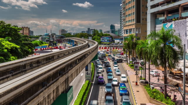 day-light-traffic-road-with-beautiful-sky-4k-time-lapse-from-kuala-lumpur