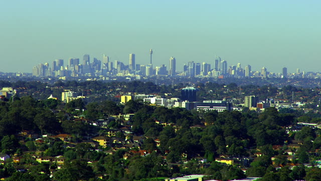 Sydney-Skyline-Aerial
