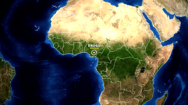 EARTH-ZOOM-IN-MAP---NIGERIA-ENUGU