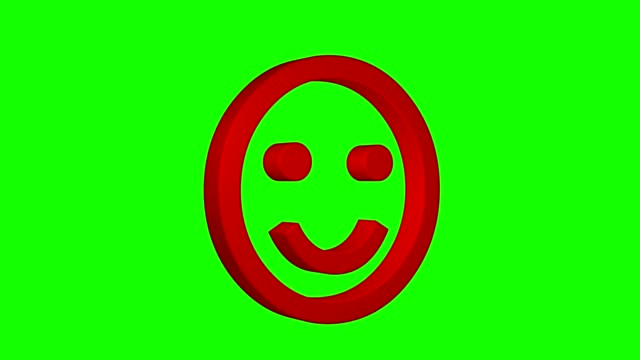 smile-face-emoticon-rotating-green-screen-chroma-key-social-media