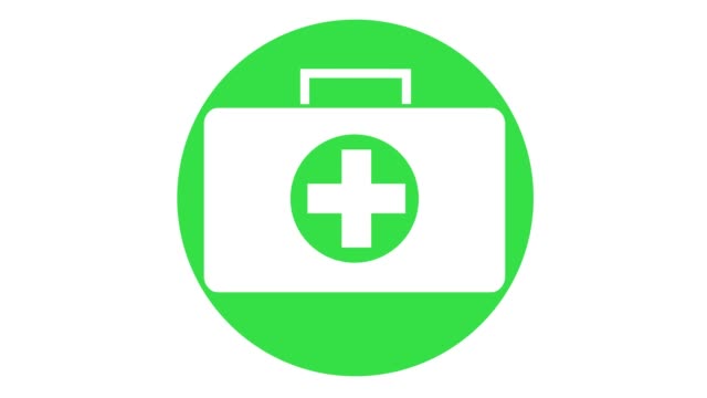 First-Aid-medical-box-icon