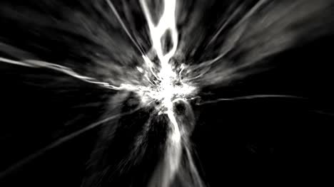 Abstrakte-Technologie-Faser-Streifen-Explosion-Animation,-Rendern,-Hintergrund,-Schleife