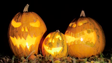 Halloween-pumpkin-heads-jack-lantern
