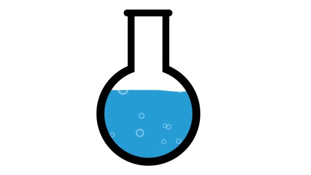 burbujas-azules-gráfico-de-la-poción-mágica-de-la-ciencia
