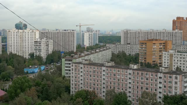 Zona-residencial-urbana-de-la-ciudad-de-Moscú