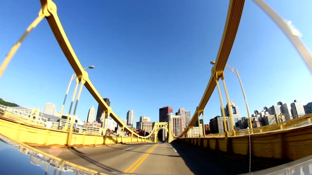Puente-de-la-ciudad-de-Pittsburgh