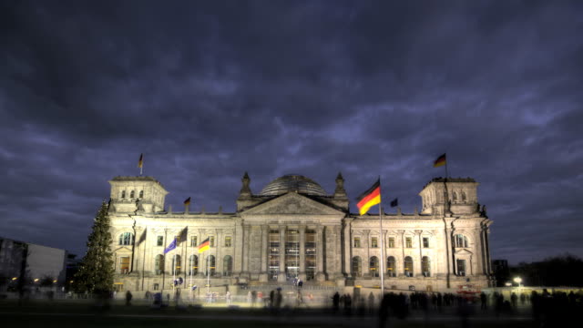 Reichstag-De-Berlín