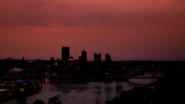 Early-Morning-in-Pittsburgh