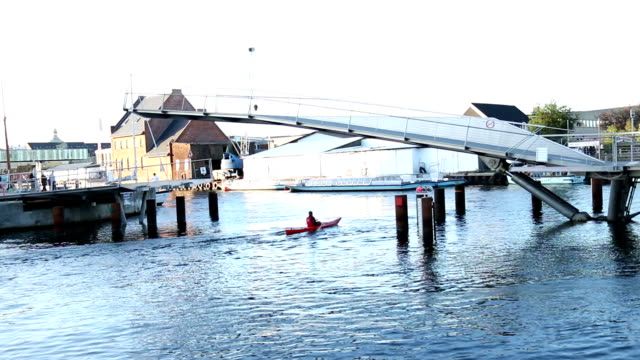 drawbridge-during-opening-in-town-Copenhagen