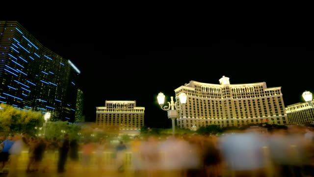 Las-Vegas-bei-Nacht