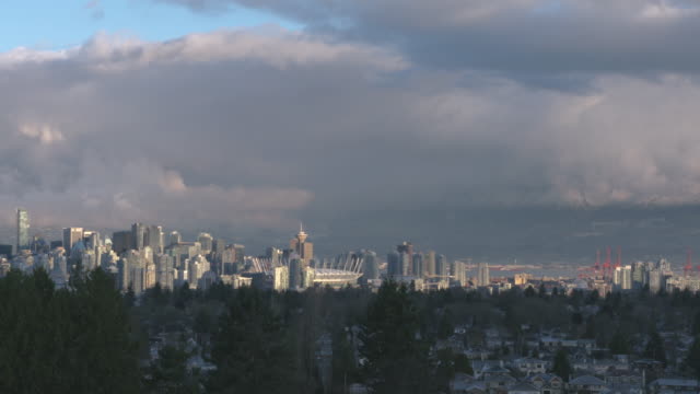 Vancouver-Skyline-Zeitraffer-BC-4K-UHD