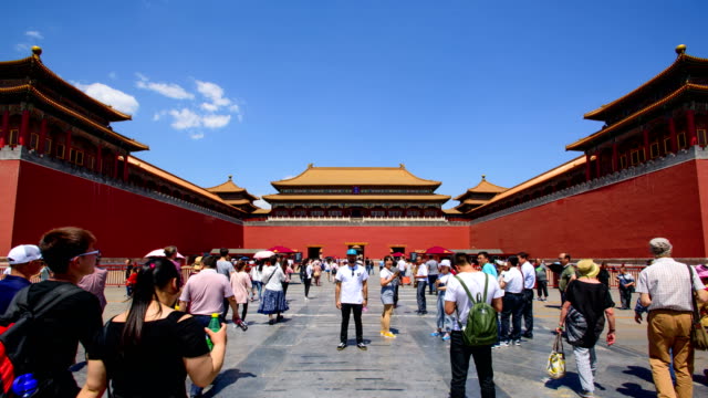 T/L-WS-The-Forbidden-city-in-Beijing-against-blue-sky