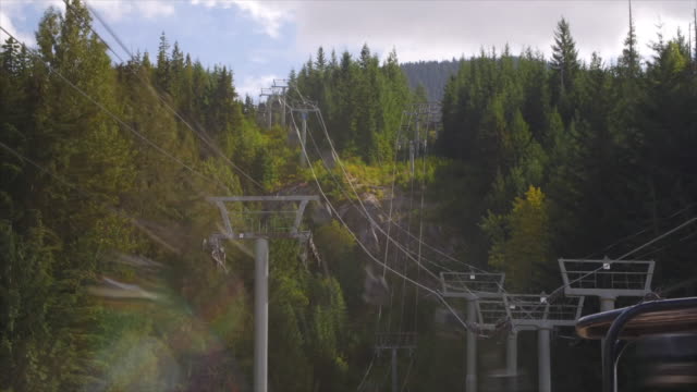 Whistler-BC-Chair-lift-Time-Lapse