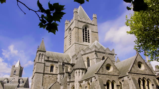 Dublin,-Ireland,-Christ-Church-Cathedral.