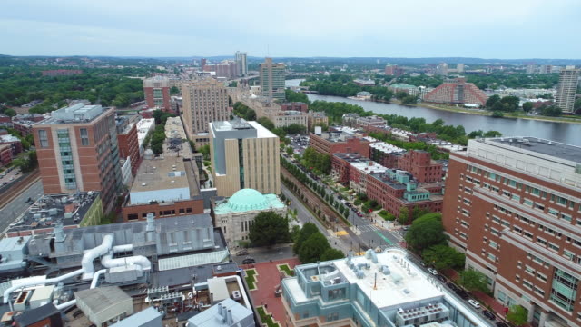 Aerial-video-Boston-drone-4k