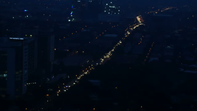 Verkehr-in-Manila