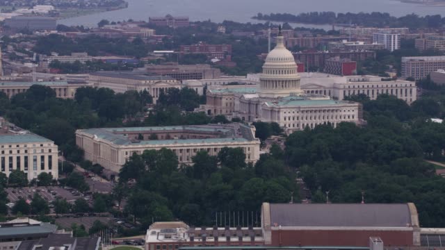 Luftbild-von-der-US-Kapitol.