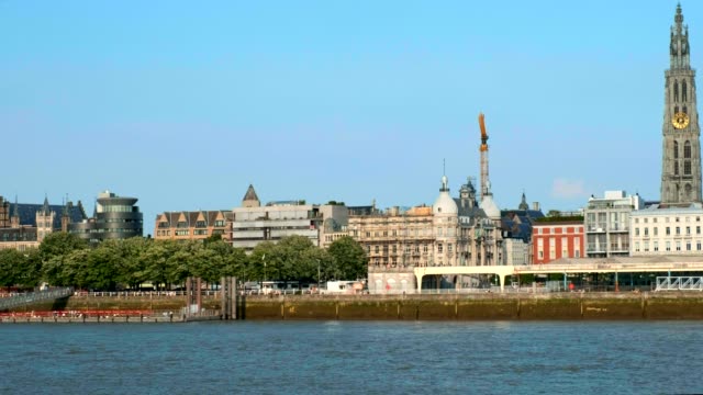 Antwerp-view,-Belgium