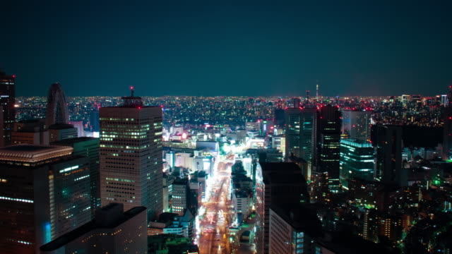 night-cityscape,-city-building-lights-at-night
