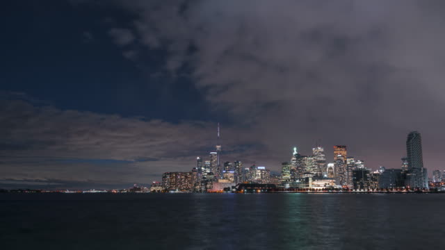Ciudad-horizonte-Waterfront-Toronto