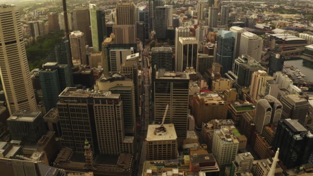 Luftaufnahme-der-Innenstadt-von-einer-Drohne