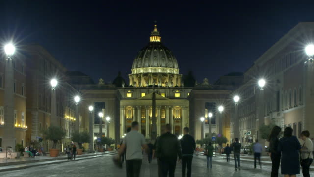4K---Time-lapse-Rome