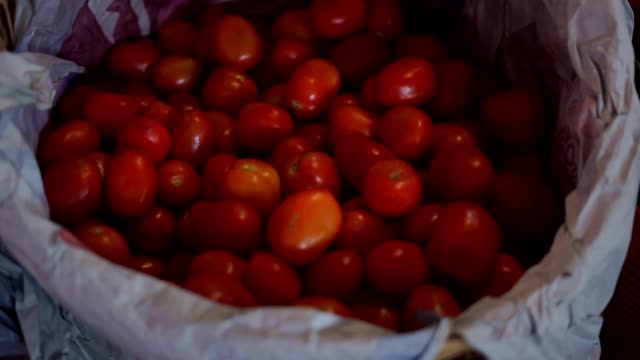 Ein-Korb-mit-roten-Tomaten