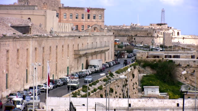 Old-Fortress-of-Valetta