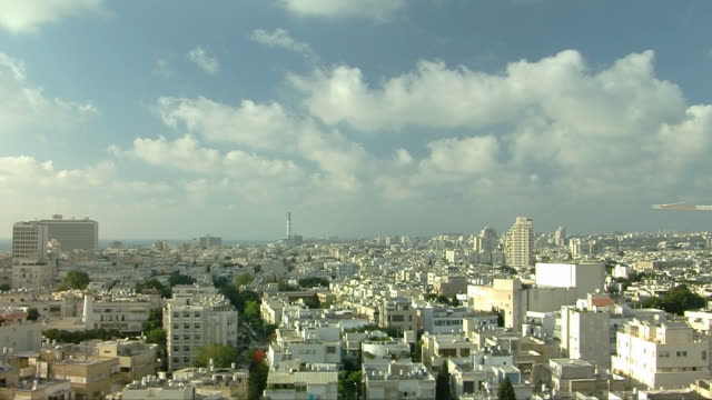 Tel-Aviv-panorama-timlapse-1