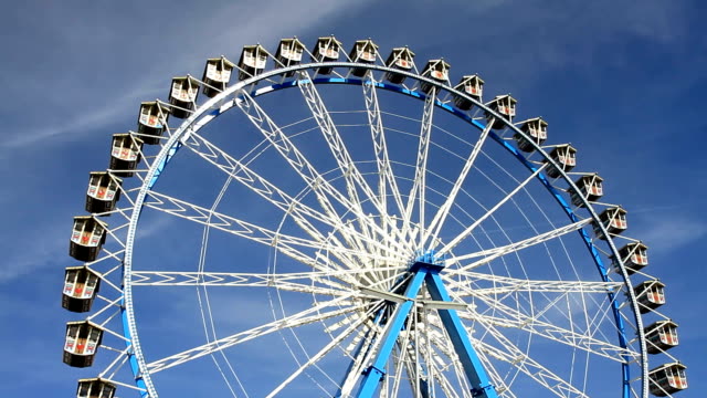Oktoberfest-Ferris-wheel