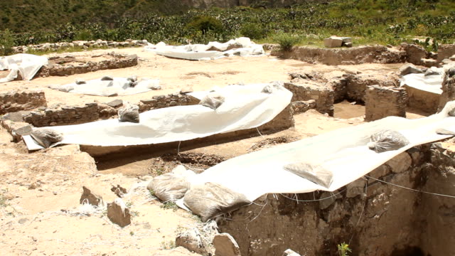 Archäologischen-Ausgrabungsstätten