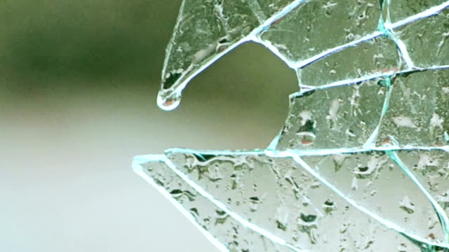 Rain-on-broken-window-glass