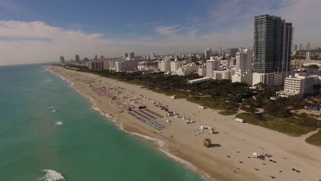 Aerial-Miami-Beach-Florida