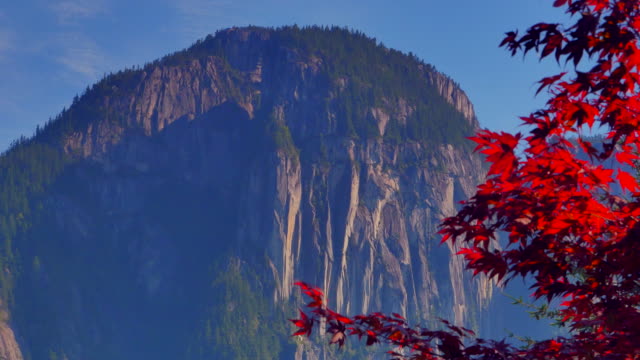 The-Chief-Mountain,-Squamish-British-Columbia,-Canada