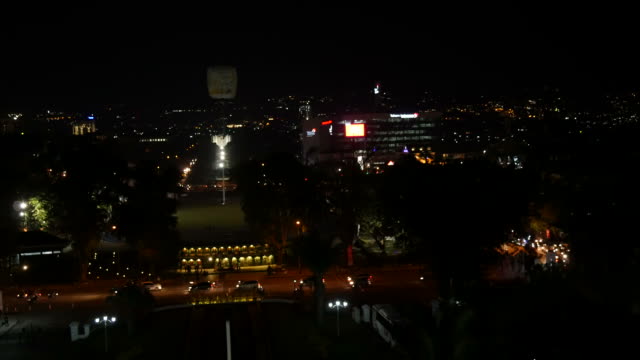Night-view-of-Indonesia