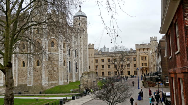 The-beautiful-view-of-the-tower-of-London