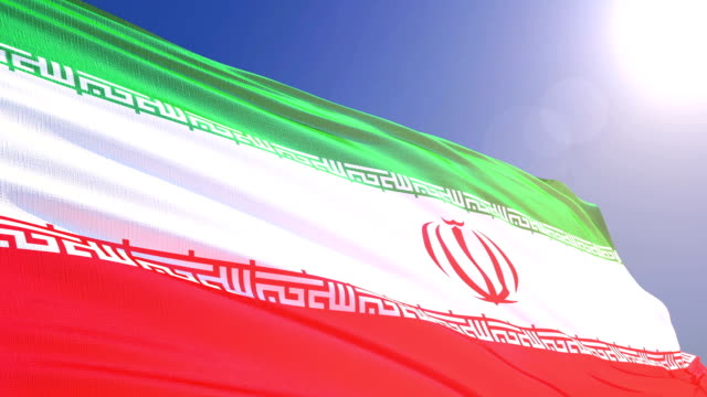 Bandera-de-Irán