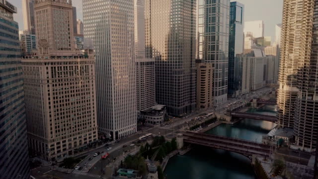 Chicago-Riverwalk