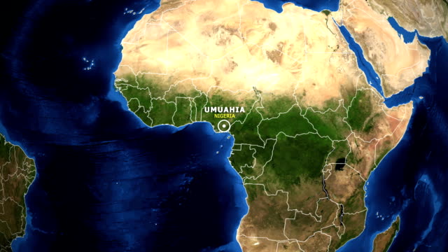 EARTH-ZOOM-IN-MAP---NIGERIA-UMUAHIA