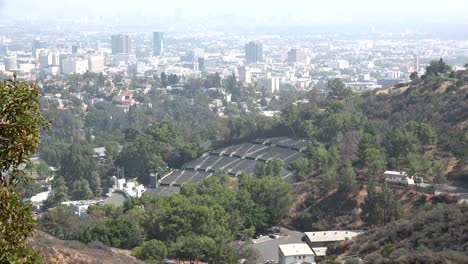 Aerial-view-of-the-Hollywood-Bowl